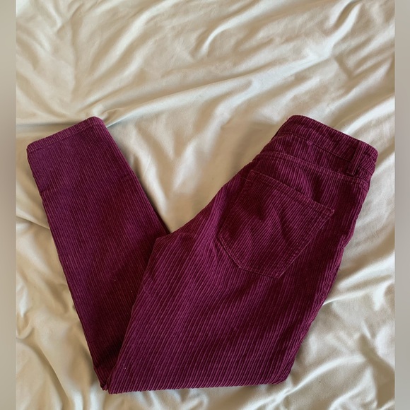 TOP SHOP CORDUROYS - Picture 4 of 4